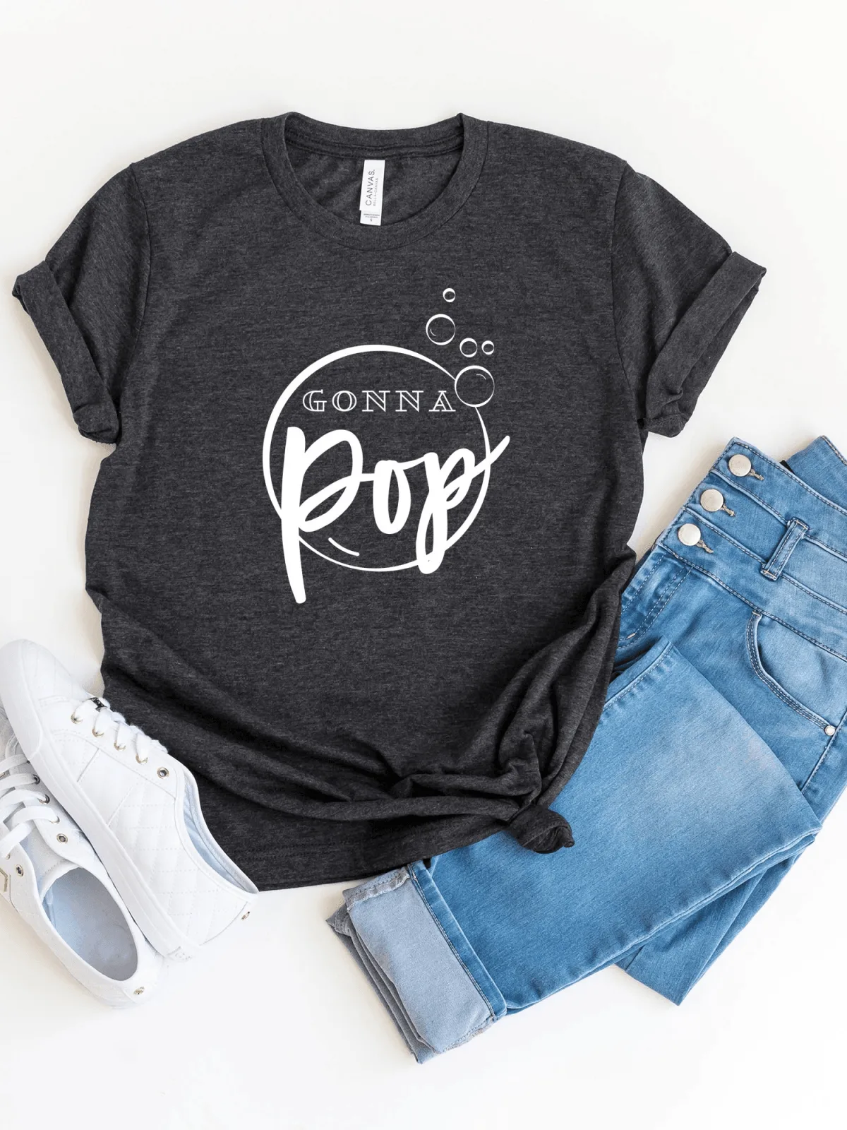 How to Style a Graphic Tee for Baby and Toddler