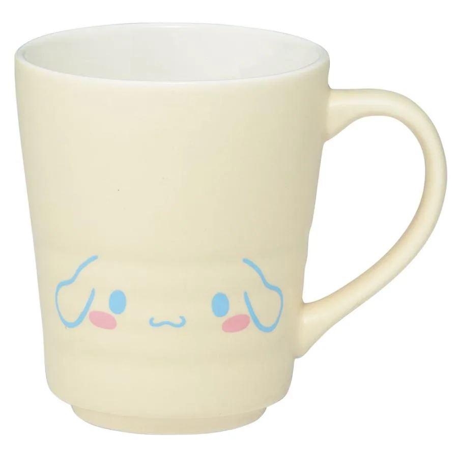 Cinnamoroll Face Ceramic Diner Mug