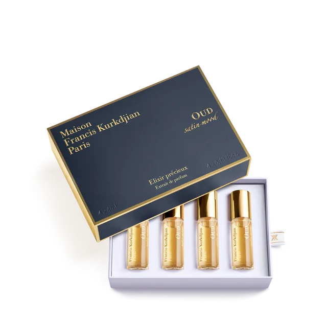 OUD Satin Mood Precious Elixir: What Makes It Unique