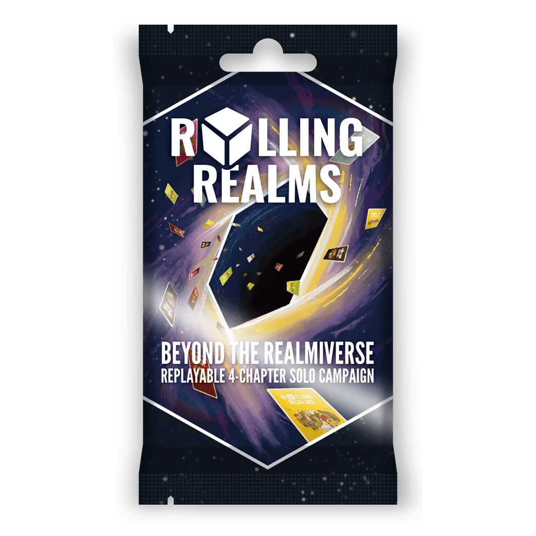 Rolling Realms Promo: Beyond the Realmiverse (Solo Campaign)