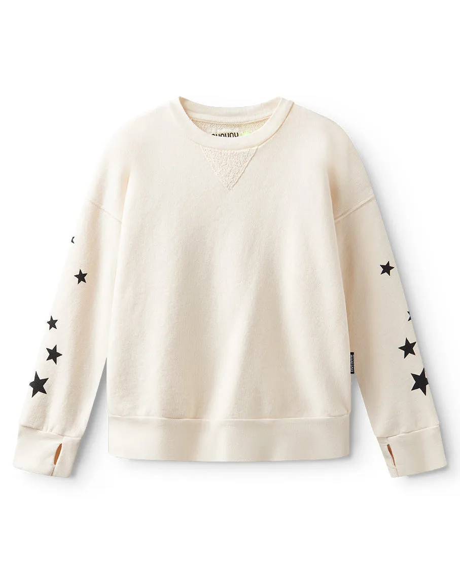 felpa via lattea