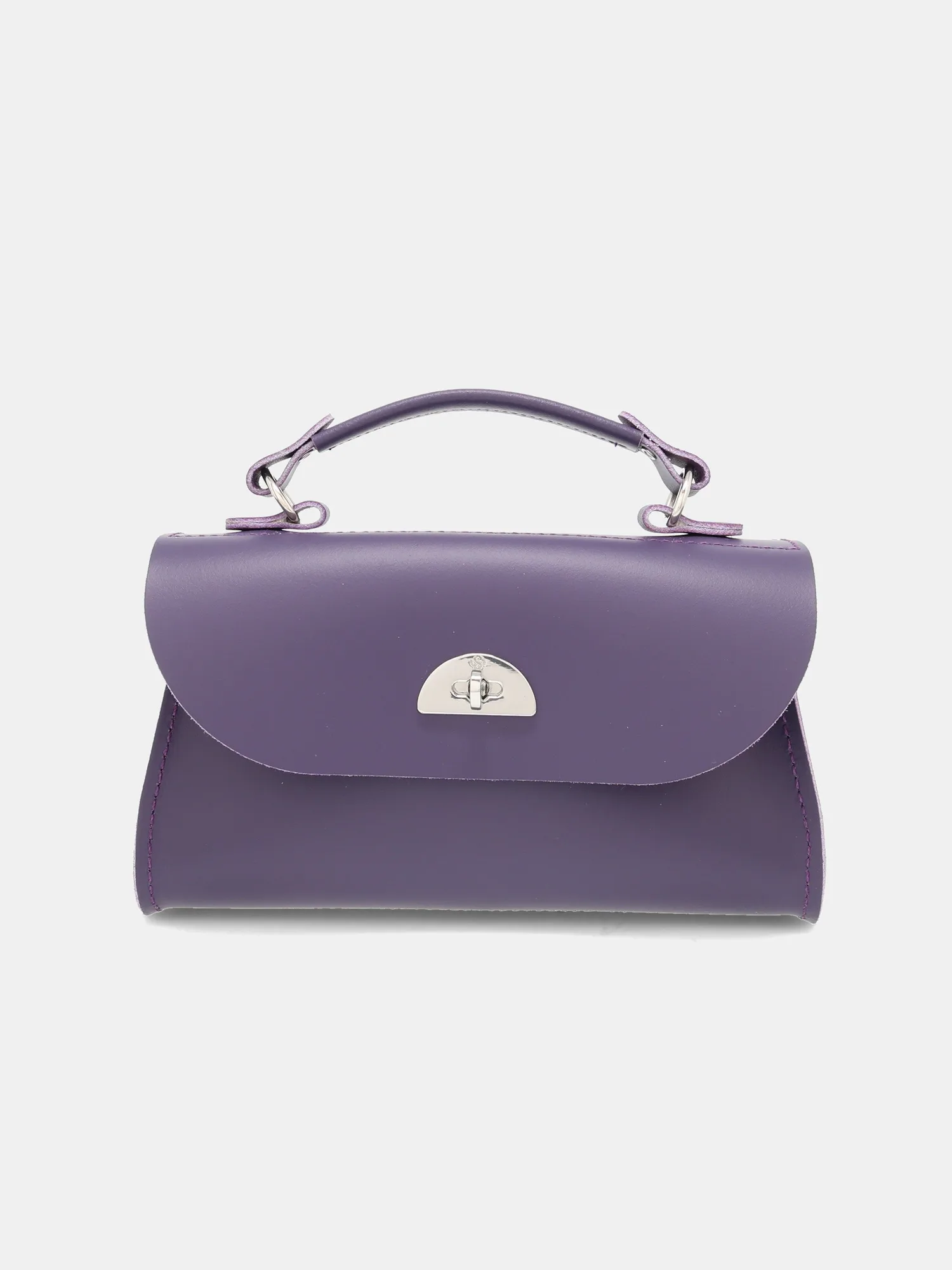 The Mini Daisy - Terciopelo Morado