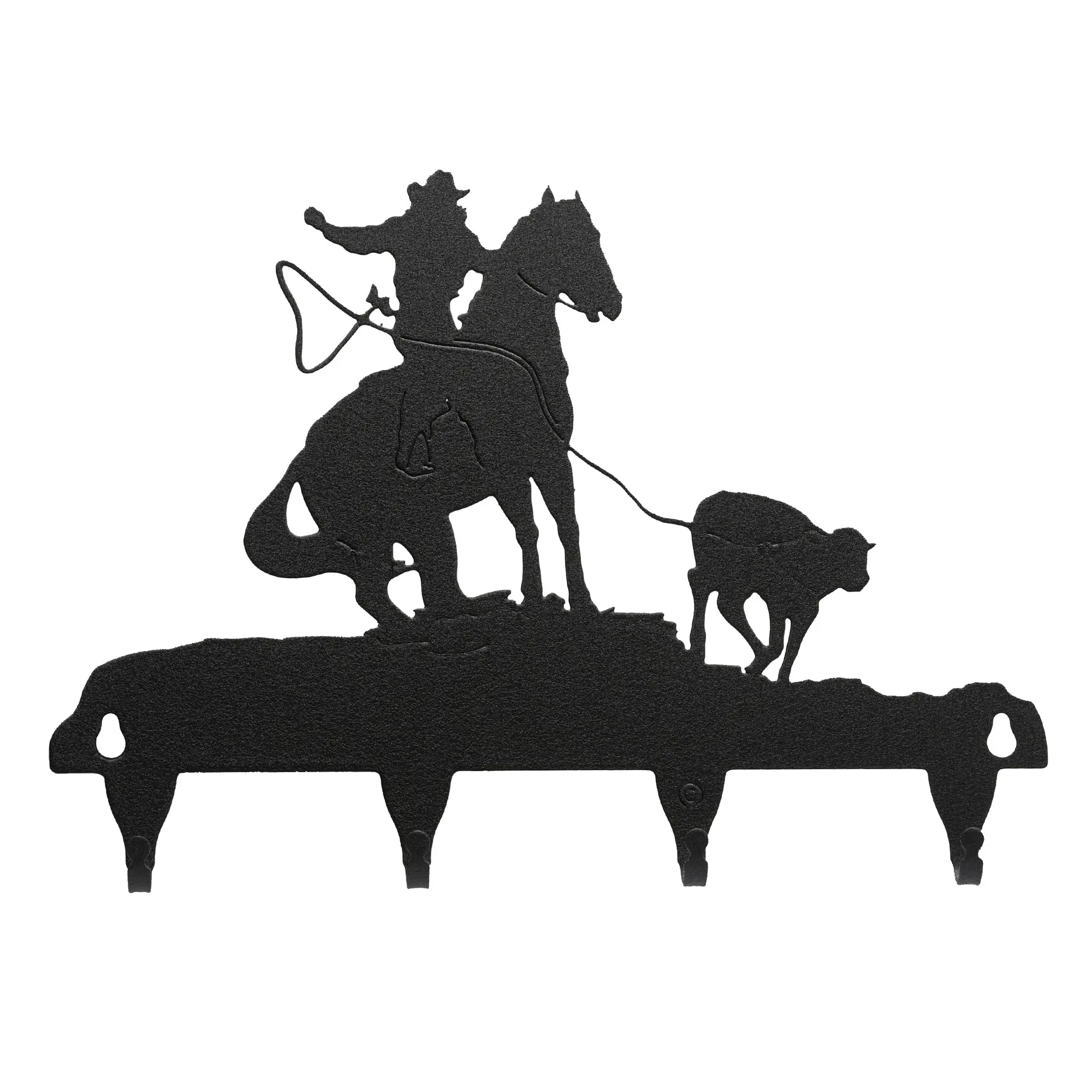 Breakaway Roping Key Hooks
