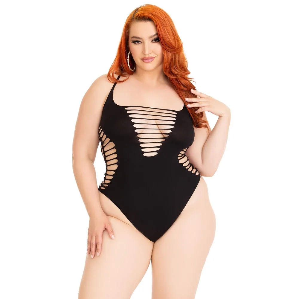 Plus Size Lingerie Bodysuit: Fit and Styling Tips