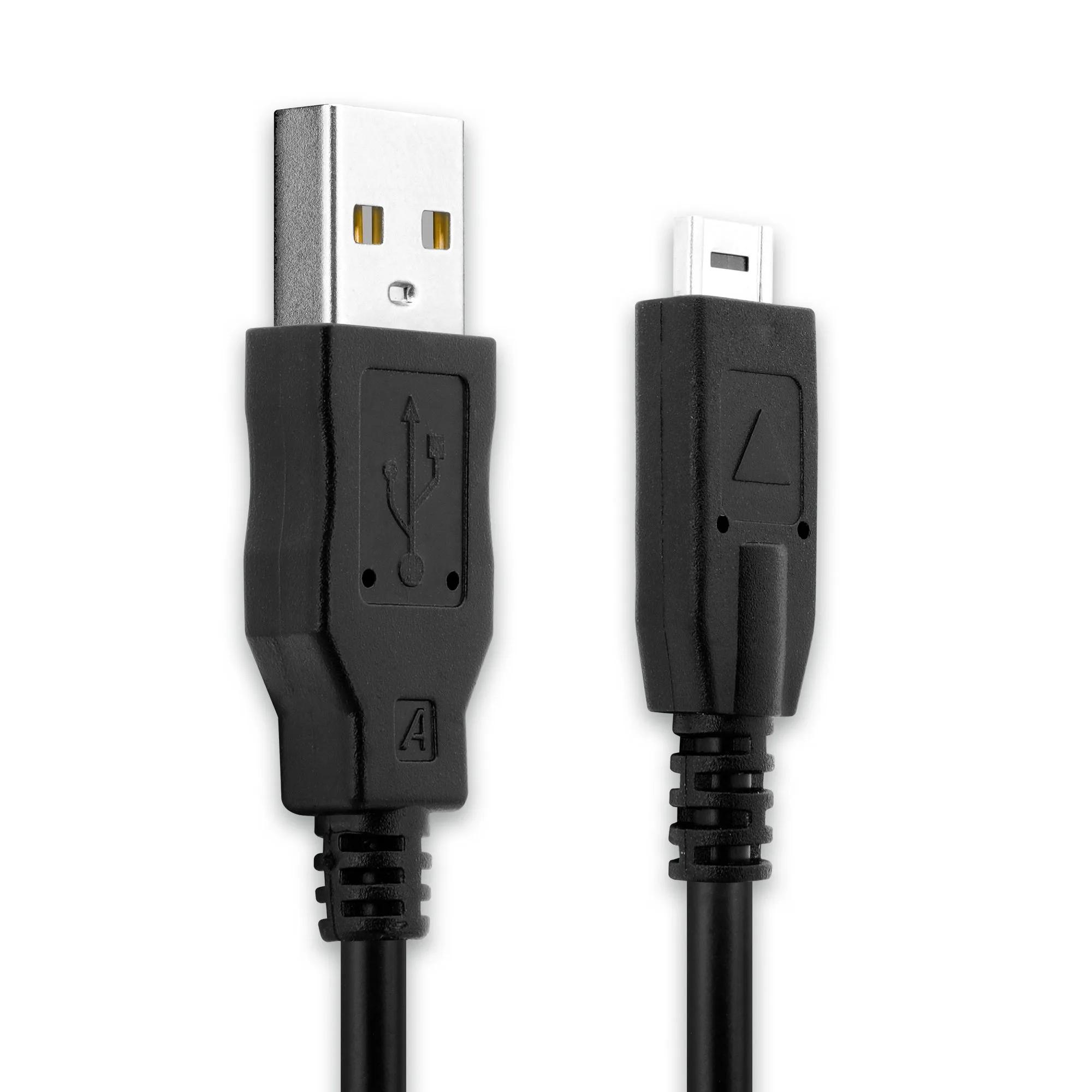 Panasonic Lumix USB-kabel: 14-pins naar USB-A gids