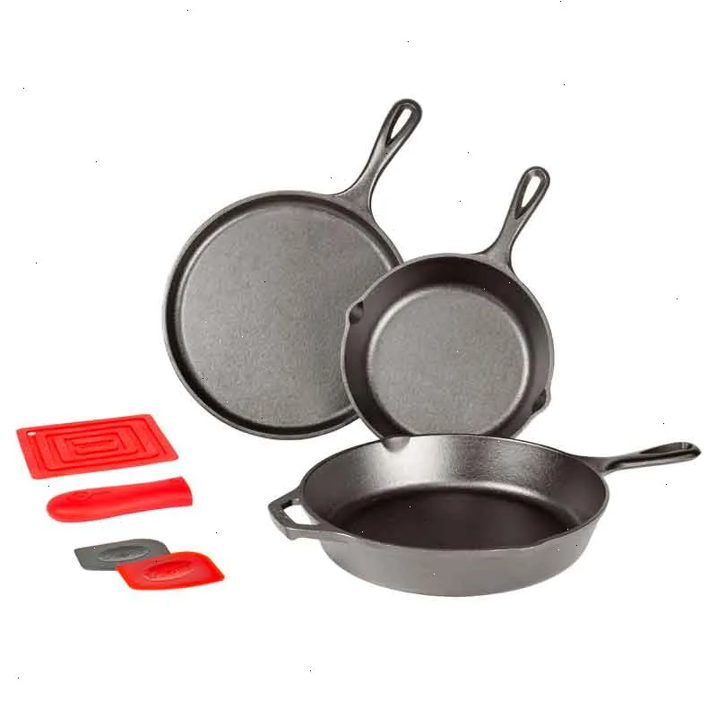 The Best Cast Iron Cookware for College Students: Dorm-Friendly Skillets and Dutch Ovens