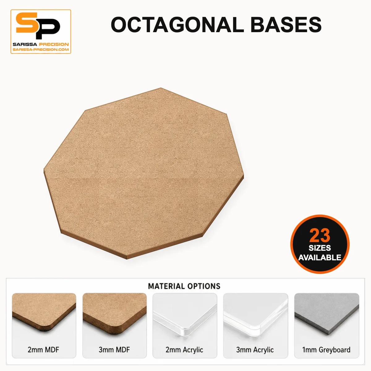 Octagonal Bases