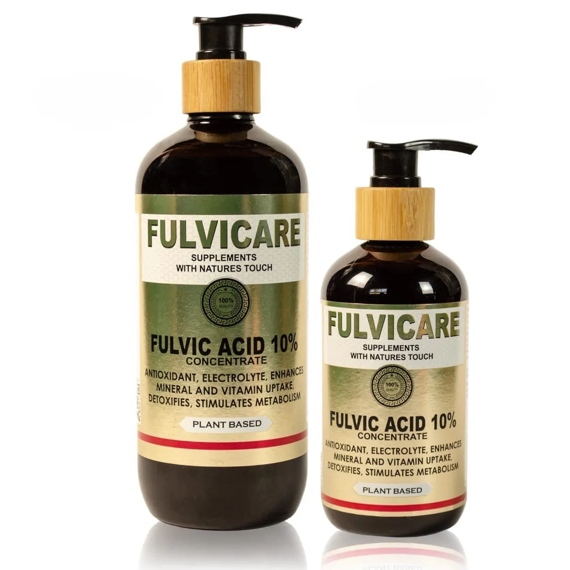 Acide fulvique vs chlorophylle : quel complément détox est le meilleur ?