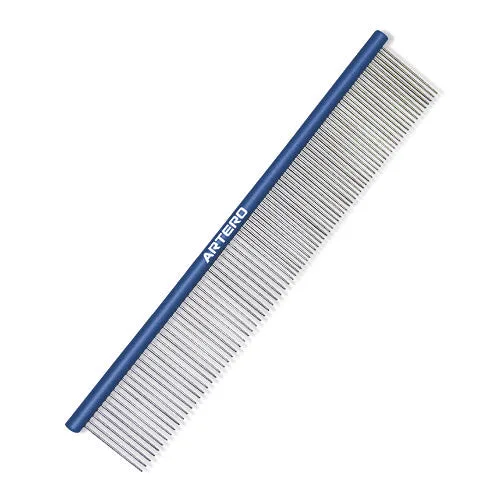Artero Bravo 7.5" Aluminum Double Width Comb