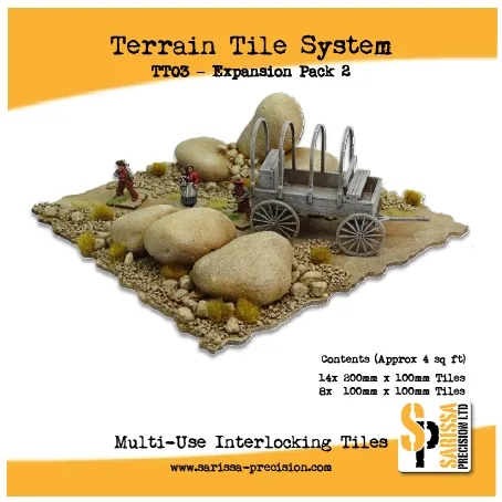 Terrain Tile System Expansion: Which Pack Fits Your Table?