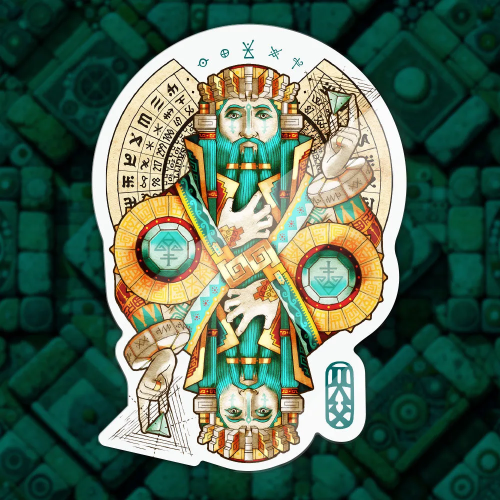 Sticker King of Spades: Creative Ways to Use It