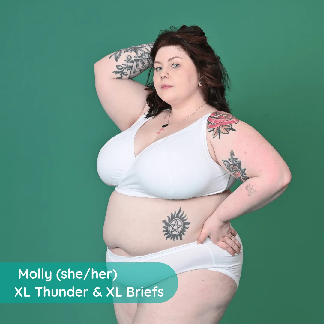 Outlet 3XL Thunder Briefs: Größe, Pflege & Preis-Leistung