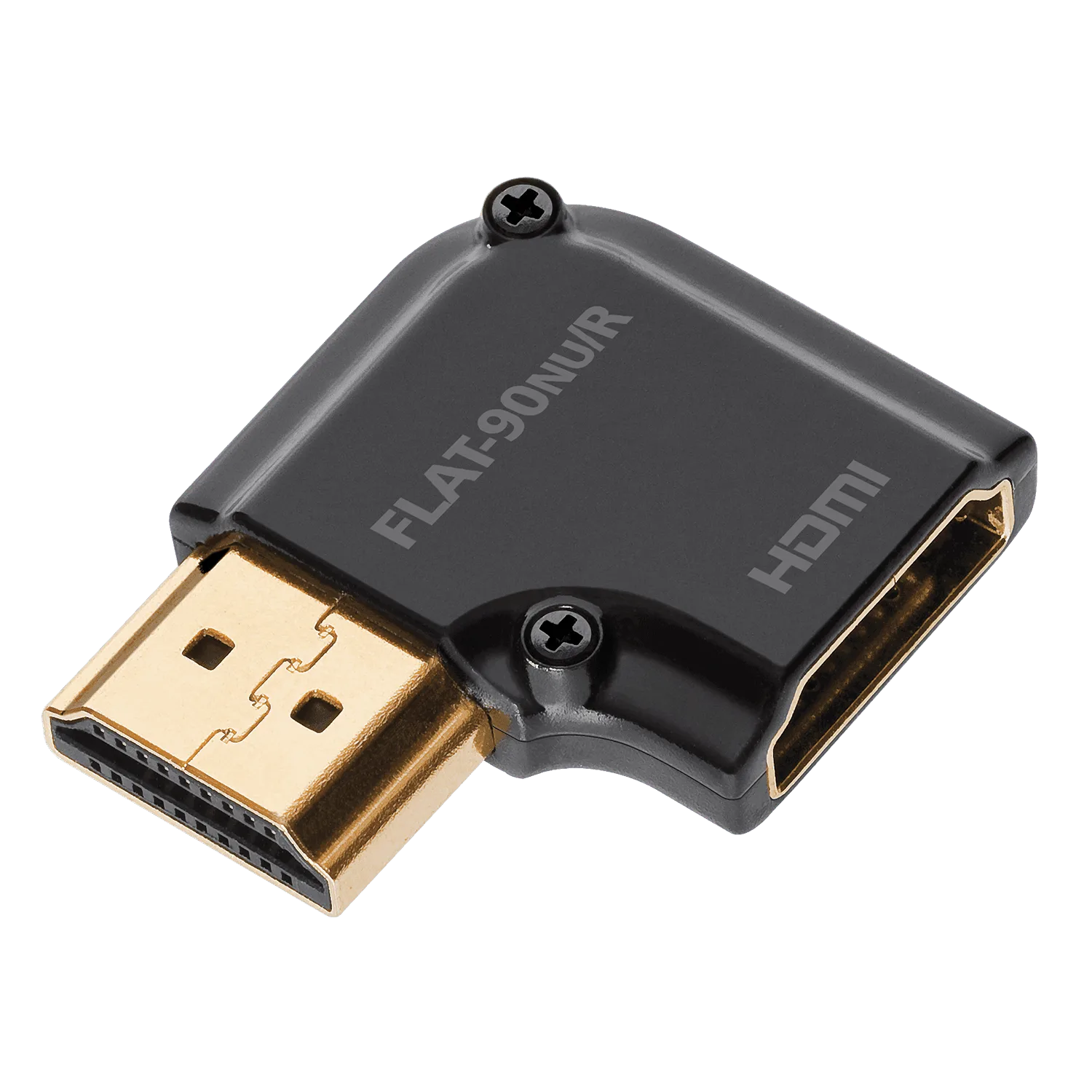 HDMI 90° NU/R Flat Adaptor: Tight Space Guide