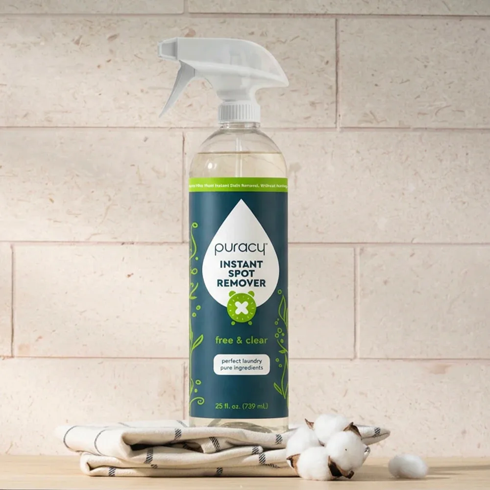 Instant Spot Remover vs. DIY Stain Solutions