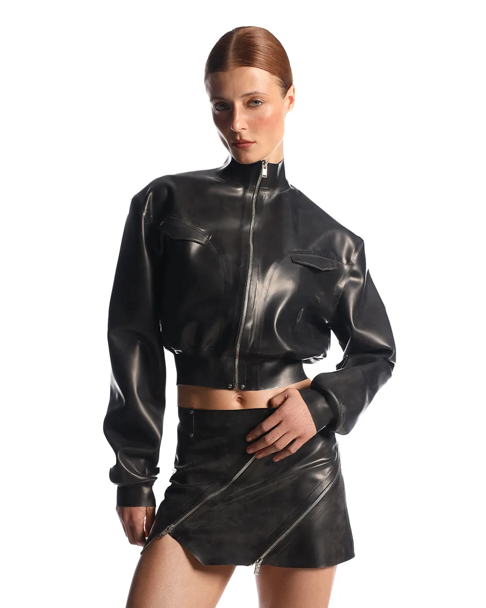 Bomber jacket "Jett"