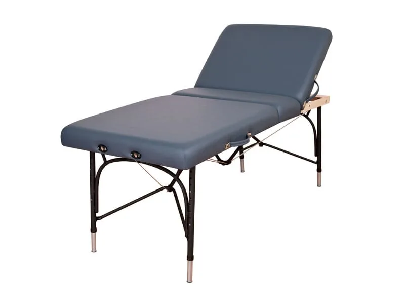 Mesa de masaje de aluminio Oakworks Alliance