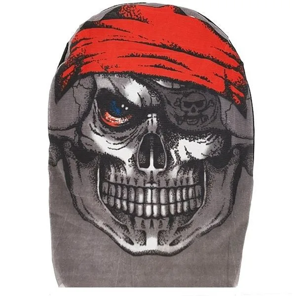Full Head Sock Mask Ventilation and Breathability FAQ