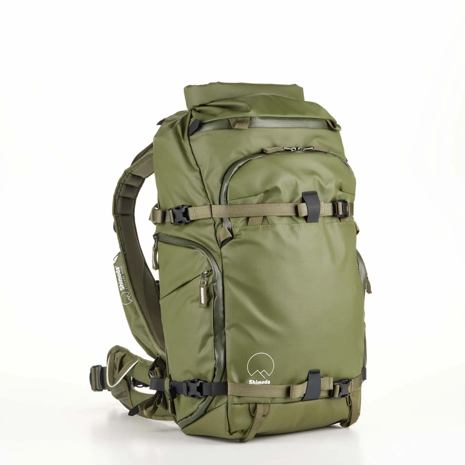 Shimoda Action X30 v2 vs Think Tank Shape Shifter 37L im Vergleich