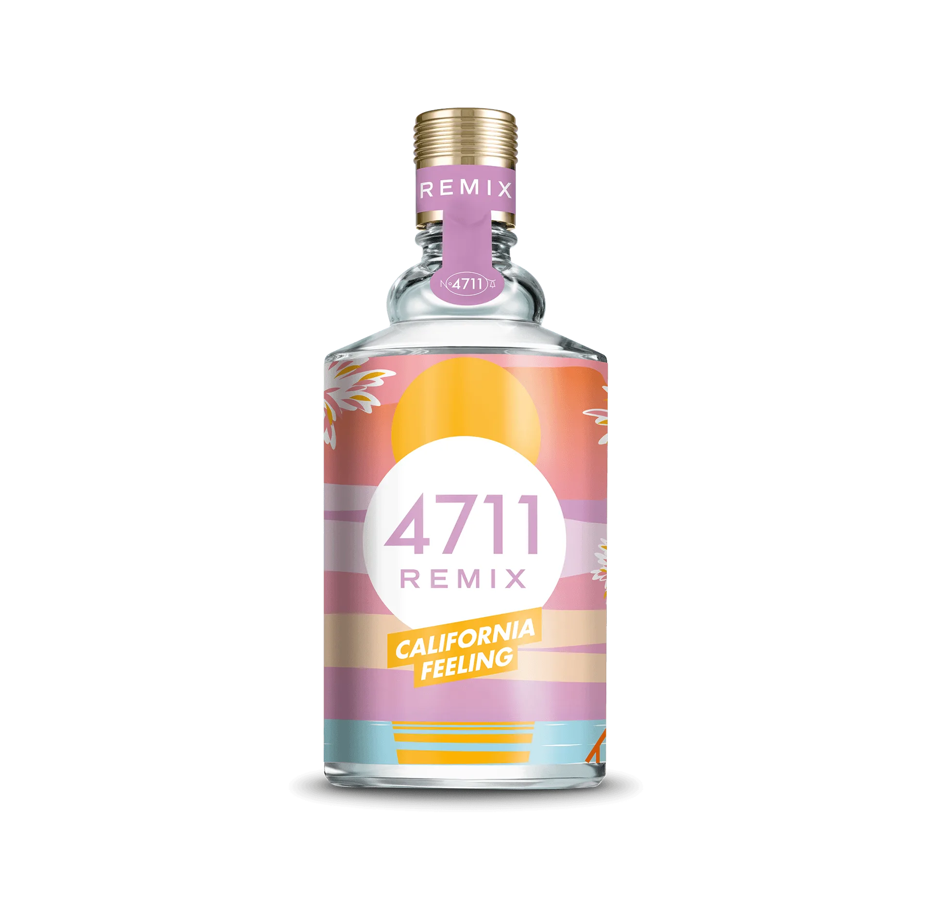 4711 REMIX California Feeling