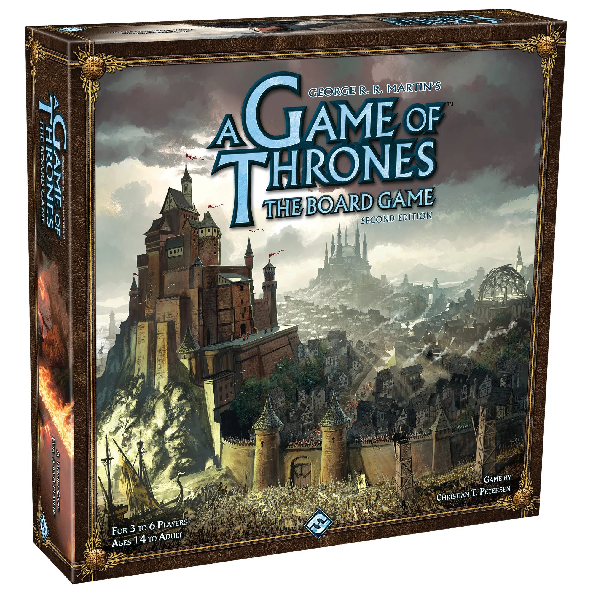A Game of Thrones Board Game 2nd Edition: Common Rules Mistakes