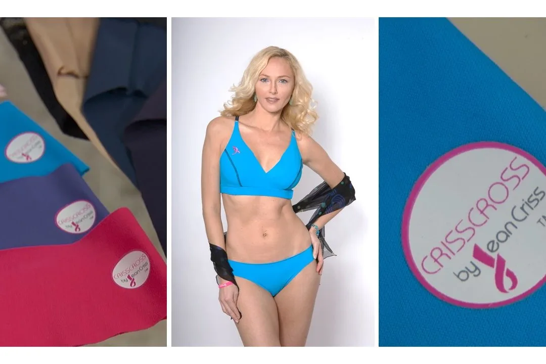 Comment porter le soutien-gorge Crisscross Luxe Nina