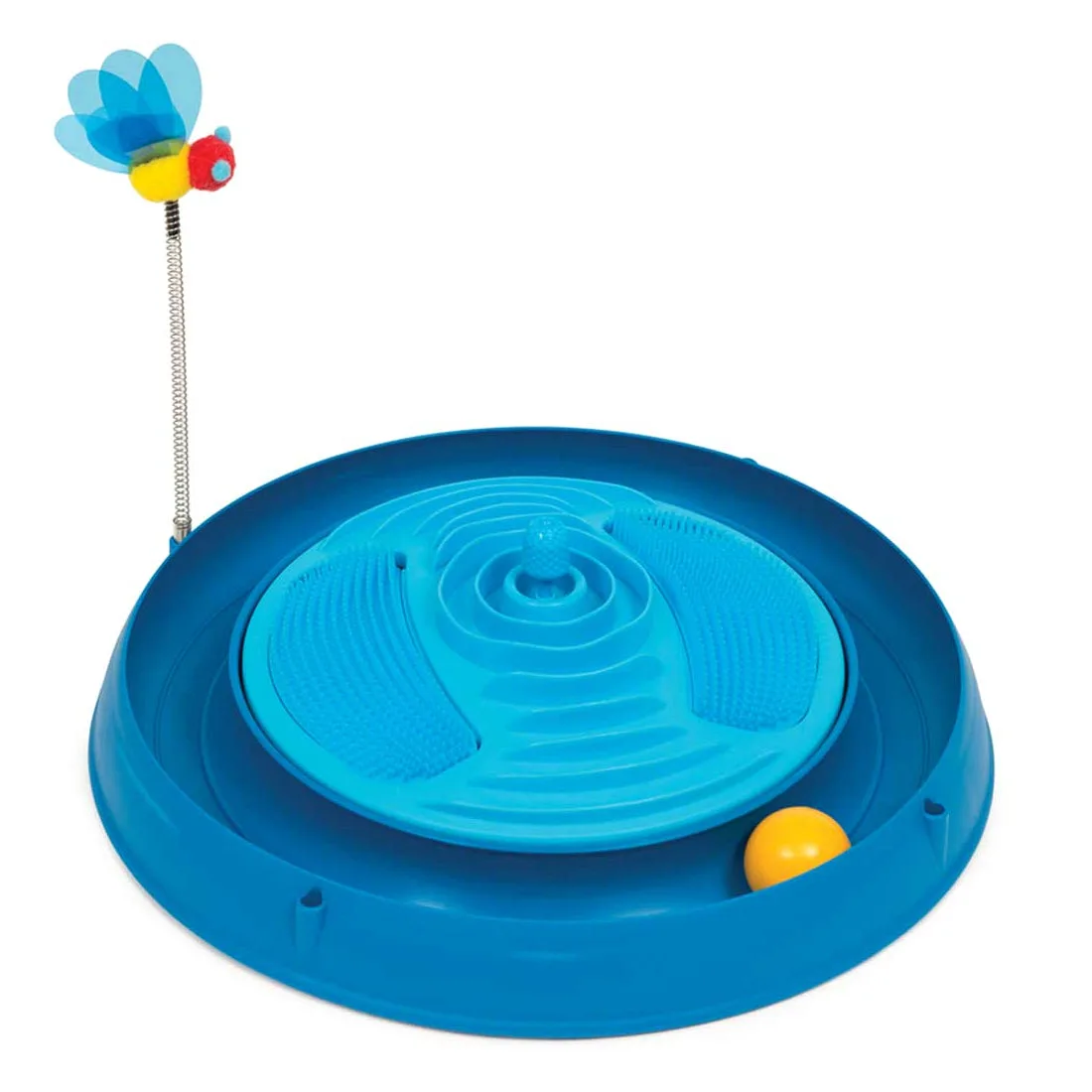 Catit Play Circuit vs KONG Punching Bag: Cat Toys Compared