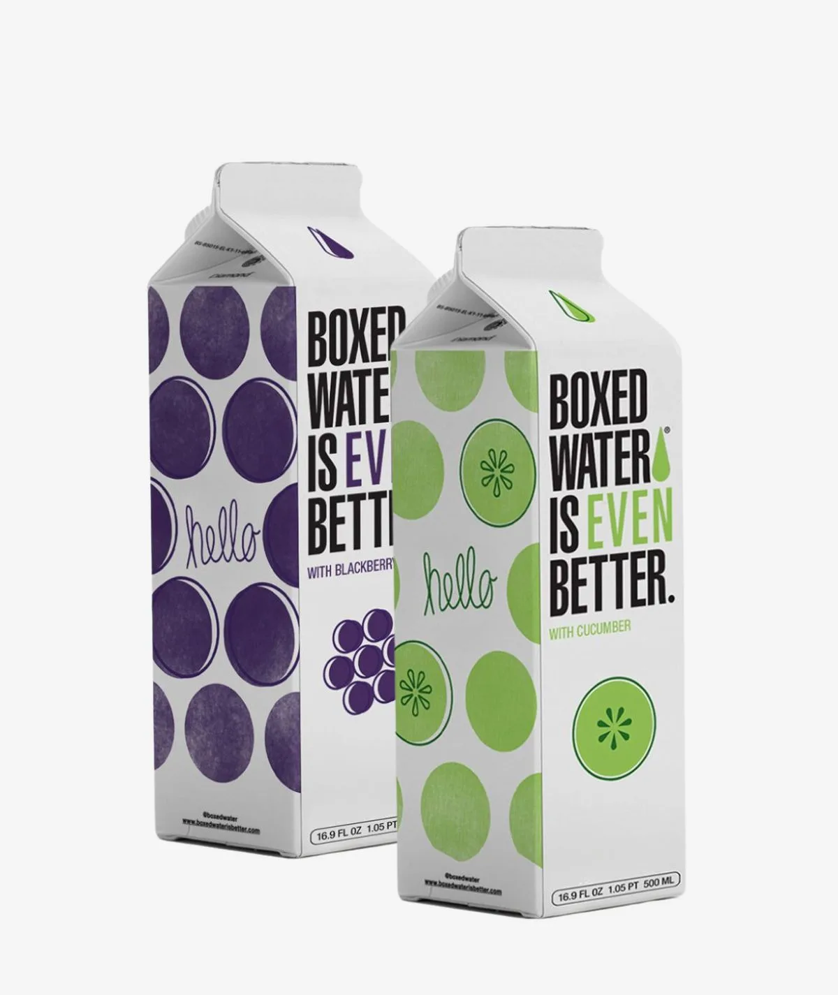 Proč má Boxed Water jinou chuť? Věda o chuti vysvětlena