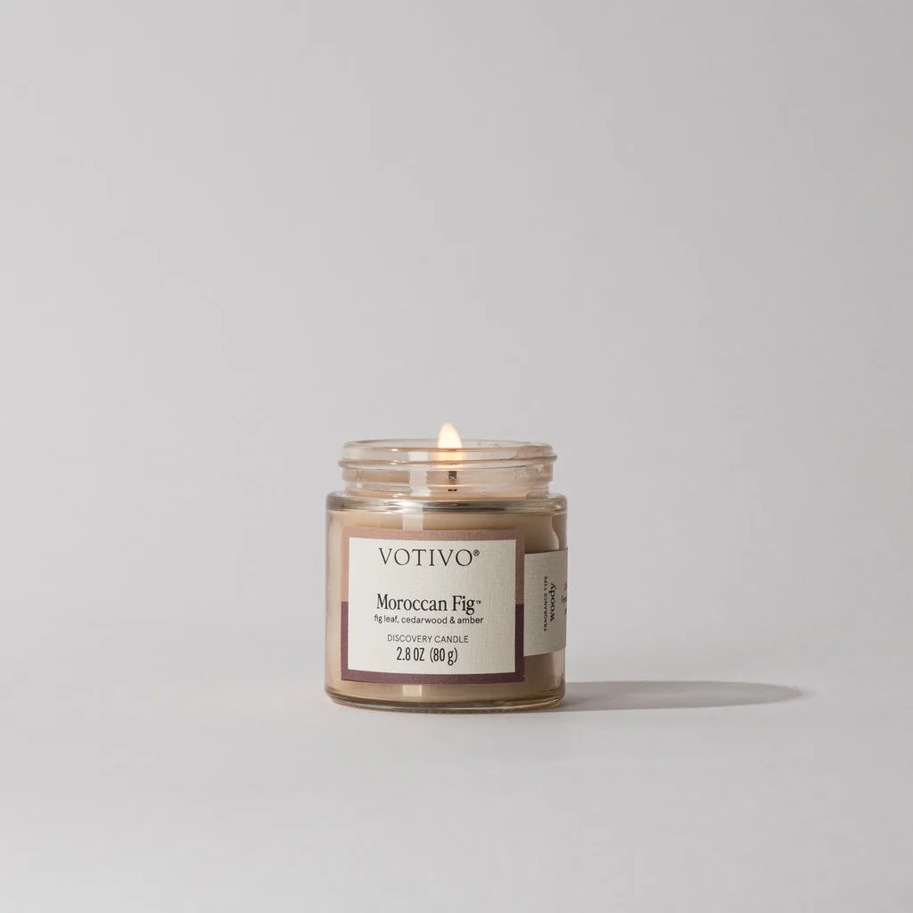 Moroccan Fig Discovery Candle