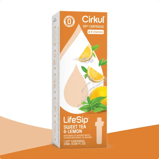 LifeSip Sweet Tea & Lemon