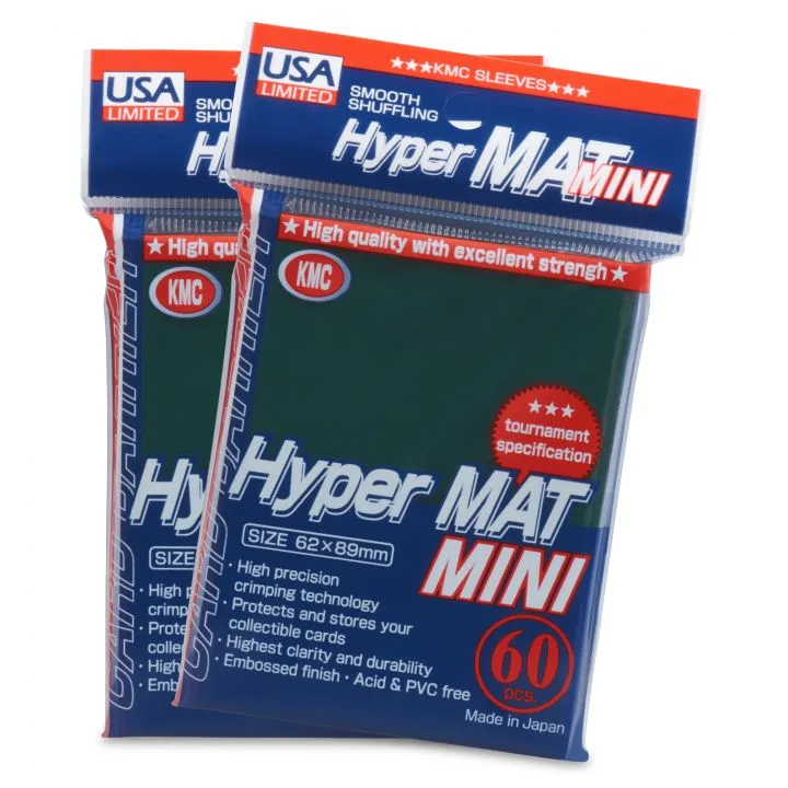 دليل شراء الأكمام المصغرة: Hyper Mat Mini Green مقابل الخيارات الأخرى