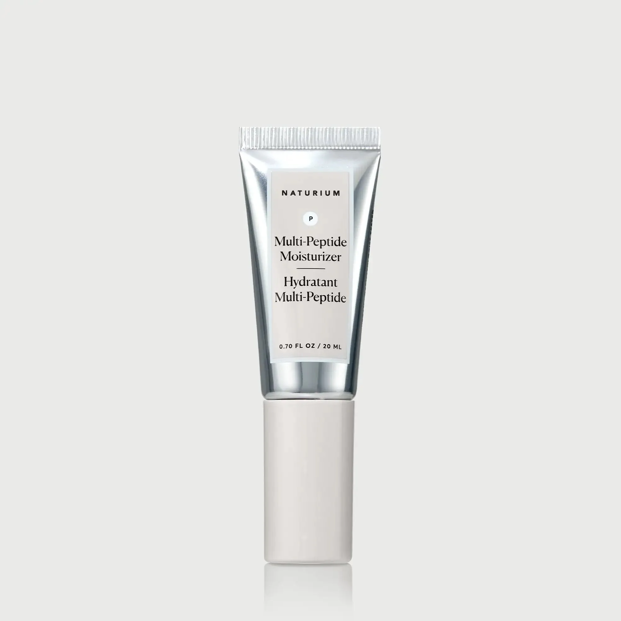 Multi-Peptide Moisturizer - Travel Size