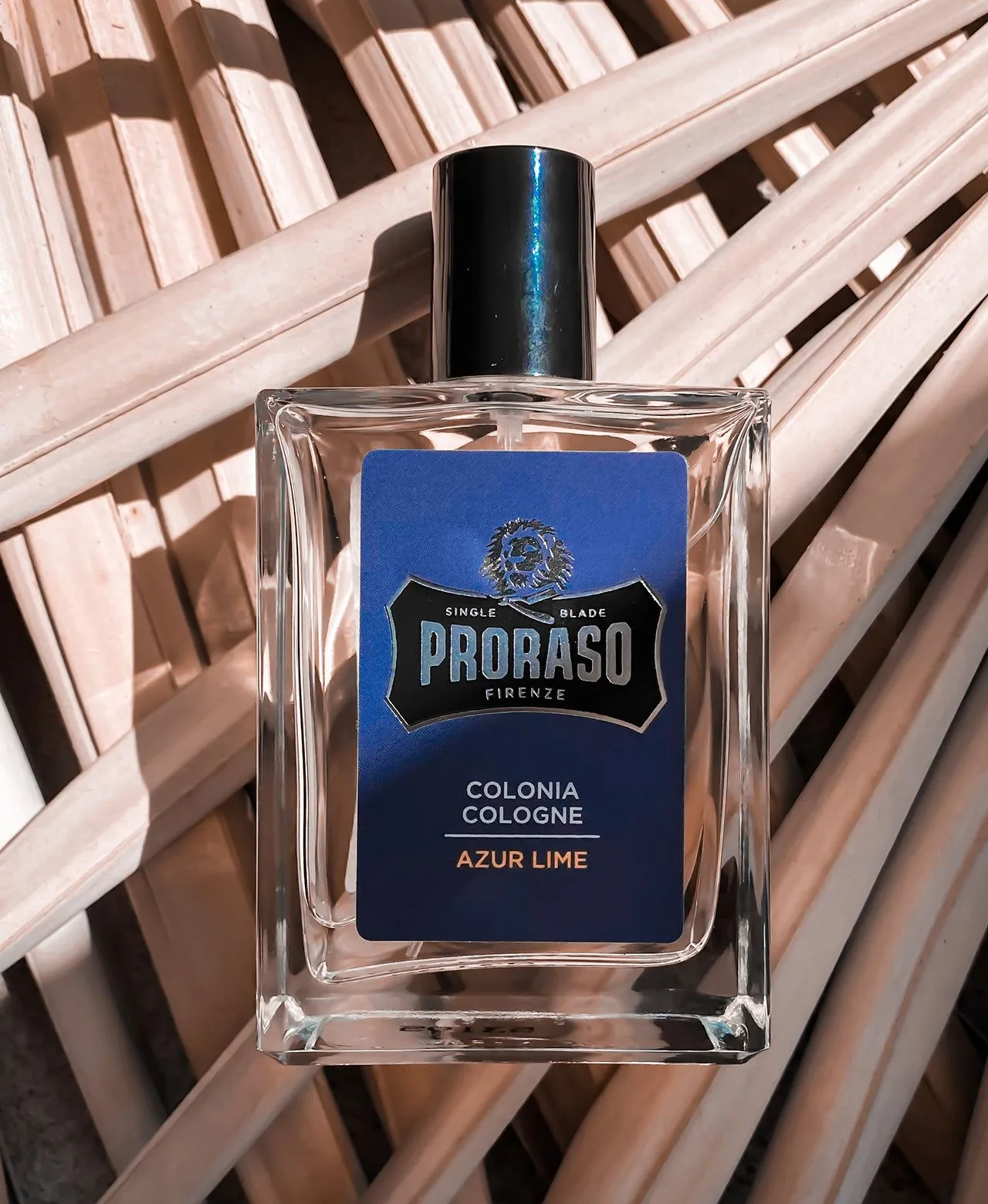 Cologne: Azur Lime
