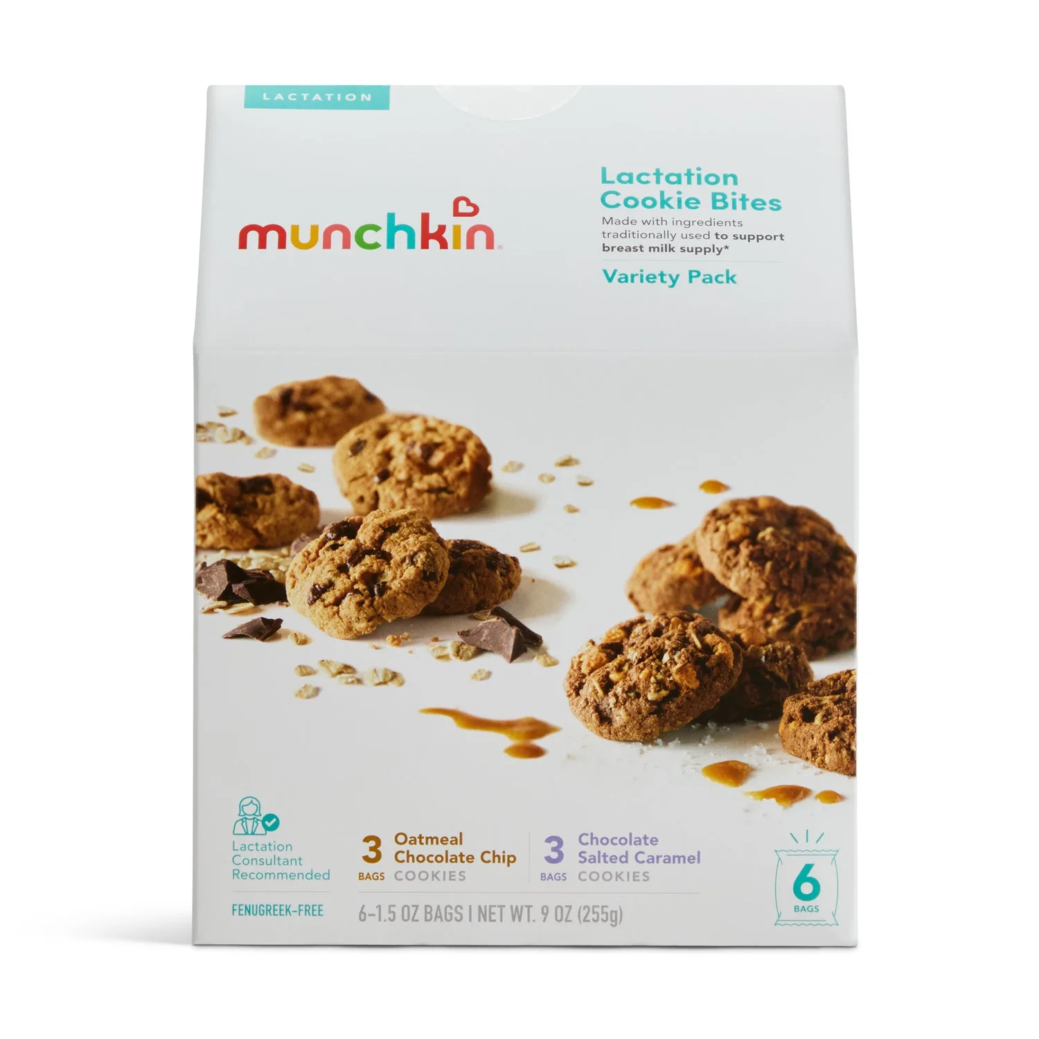 Lactation Cookie Bites Variety Pack: Which Flavor Is Right for You?