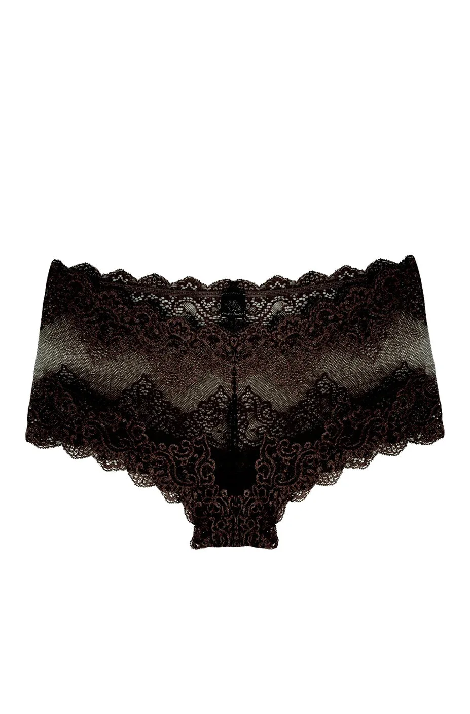 So Fine Lace Hipster Chocolate