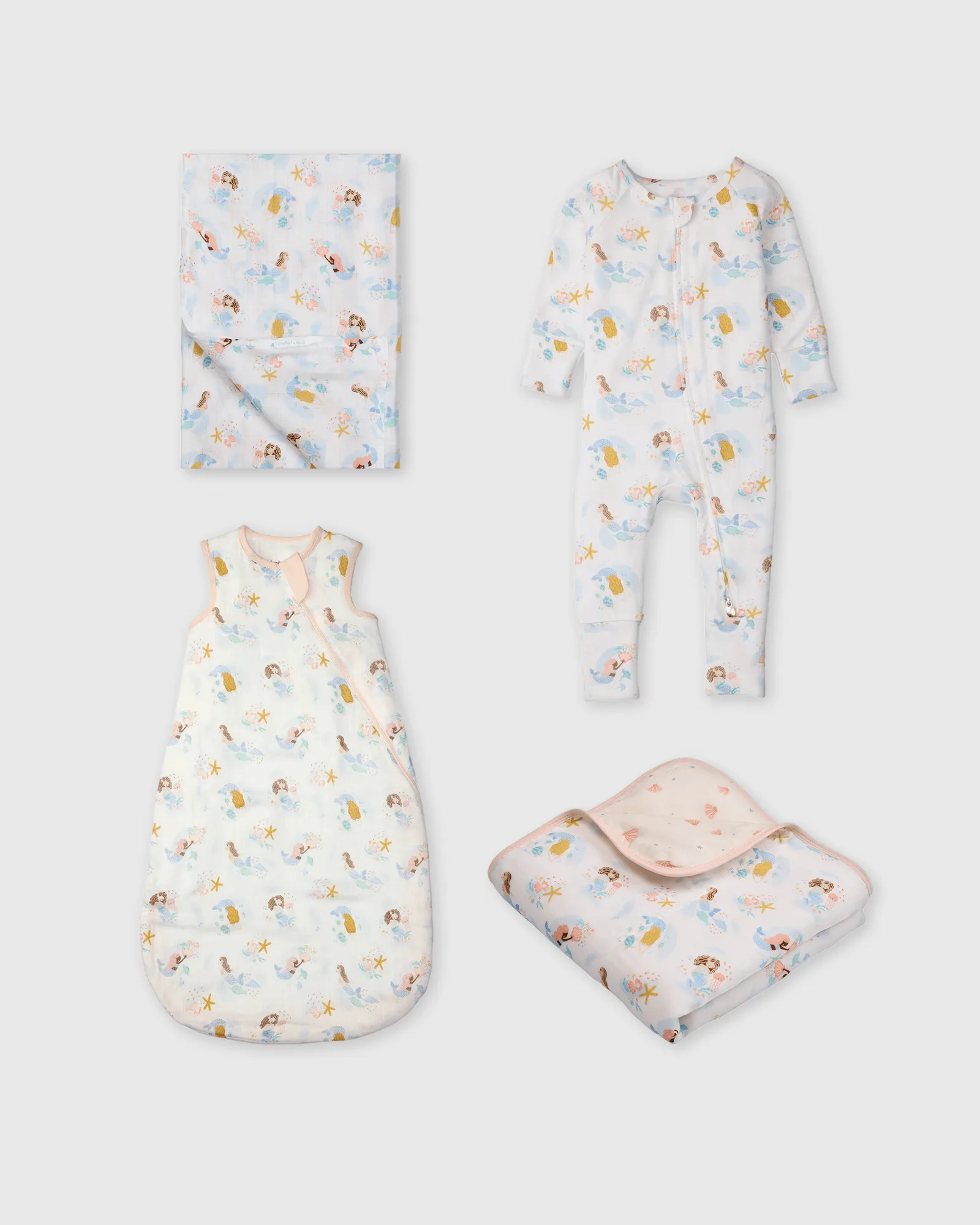 Newborn Sleep Gift Bundle: What's Inside & Why It Works