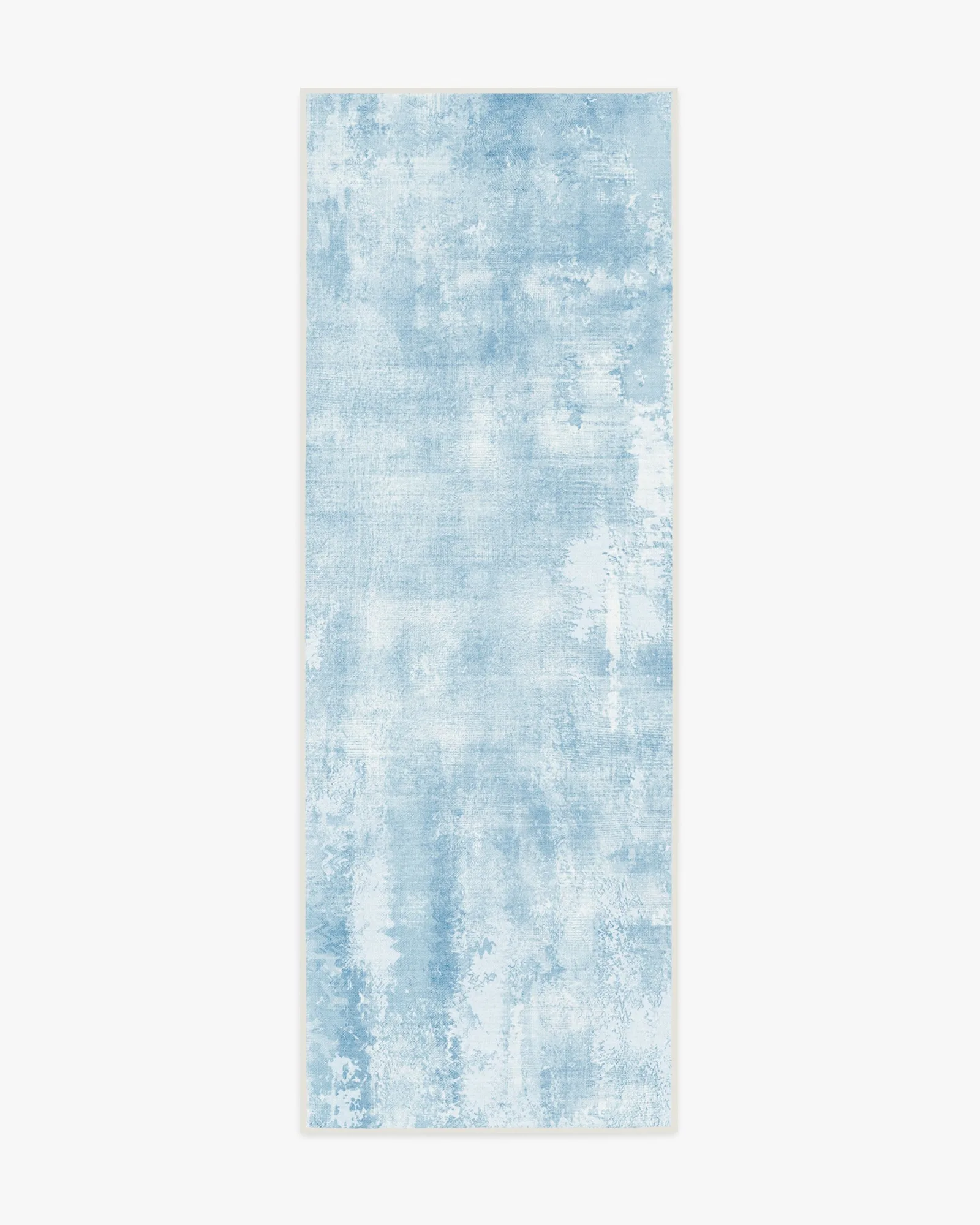 Alister Soft Blue Teppich