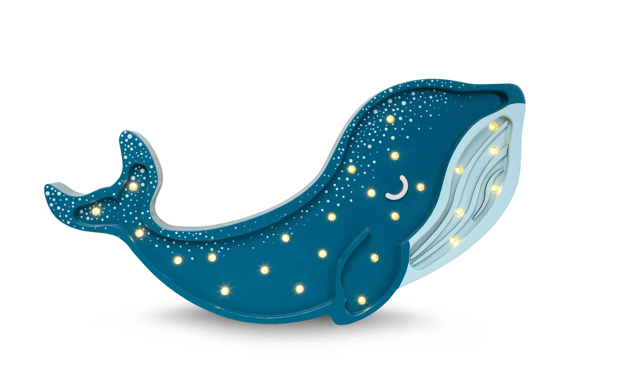 Little Lights Lamps for Kids' Rooms: Rainbow, Whale, and Balloon Picks