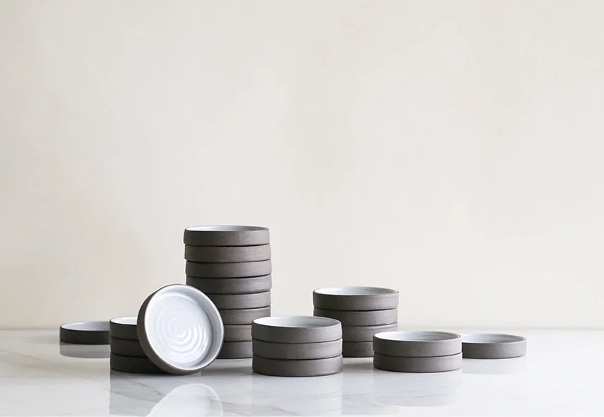 How to Serve with Pro Shop Square Presentation Plates