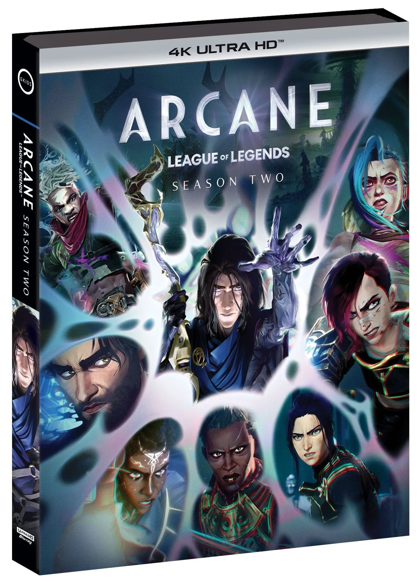 How to Watch Arcane Season 2 on 4K UHD