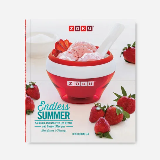 Rezeptbuch für endlose Sommer