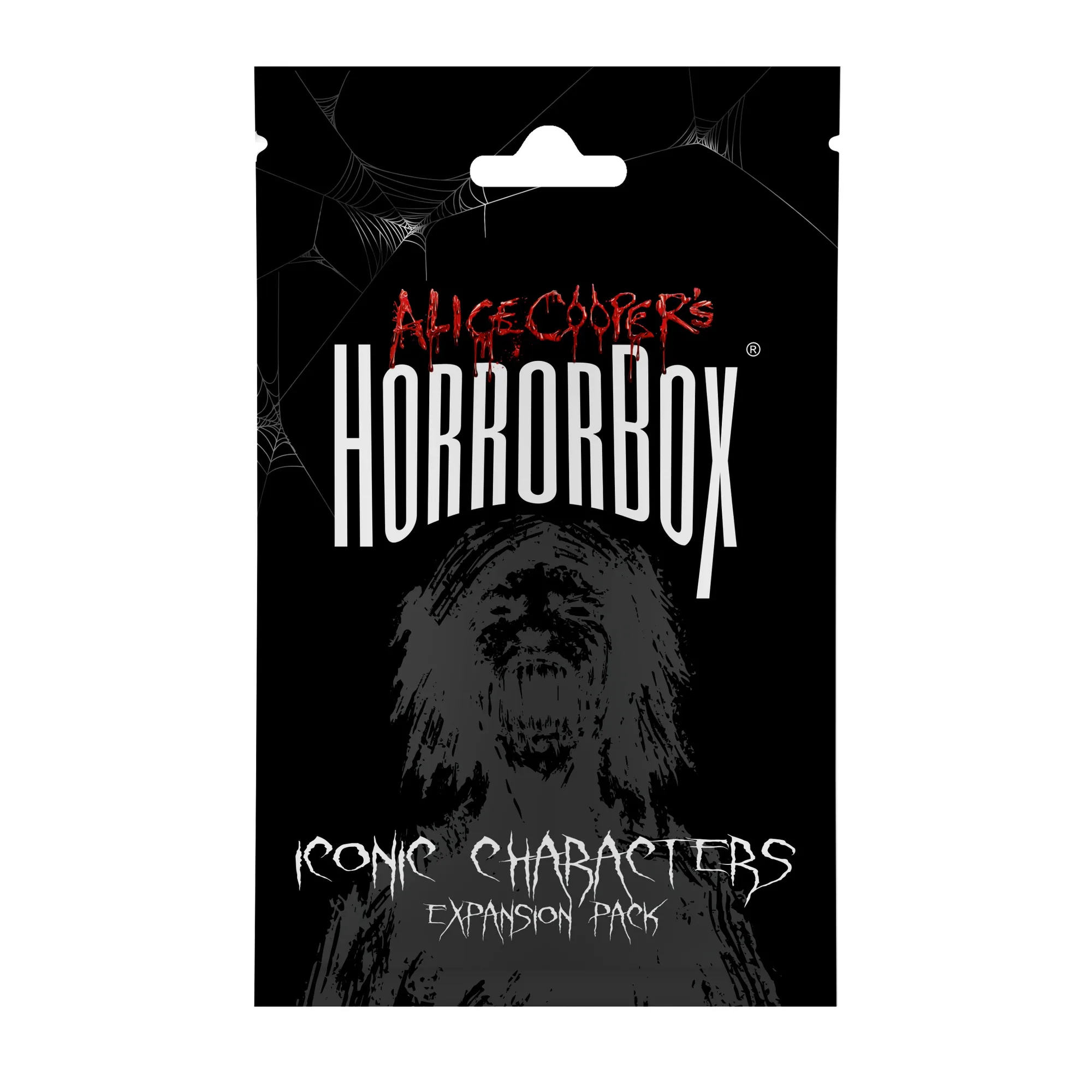HorrorBox - Pack de expansión Personajes icónicos