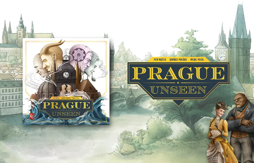Prague Unseen