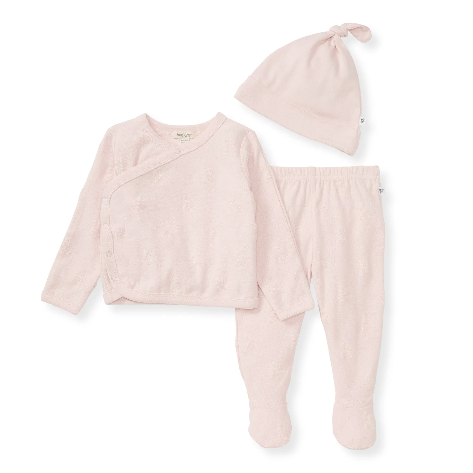 How to Choose a Baby Take Me Home Outfit: 3-Piece Set Guide