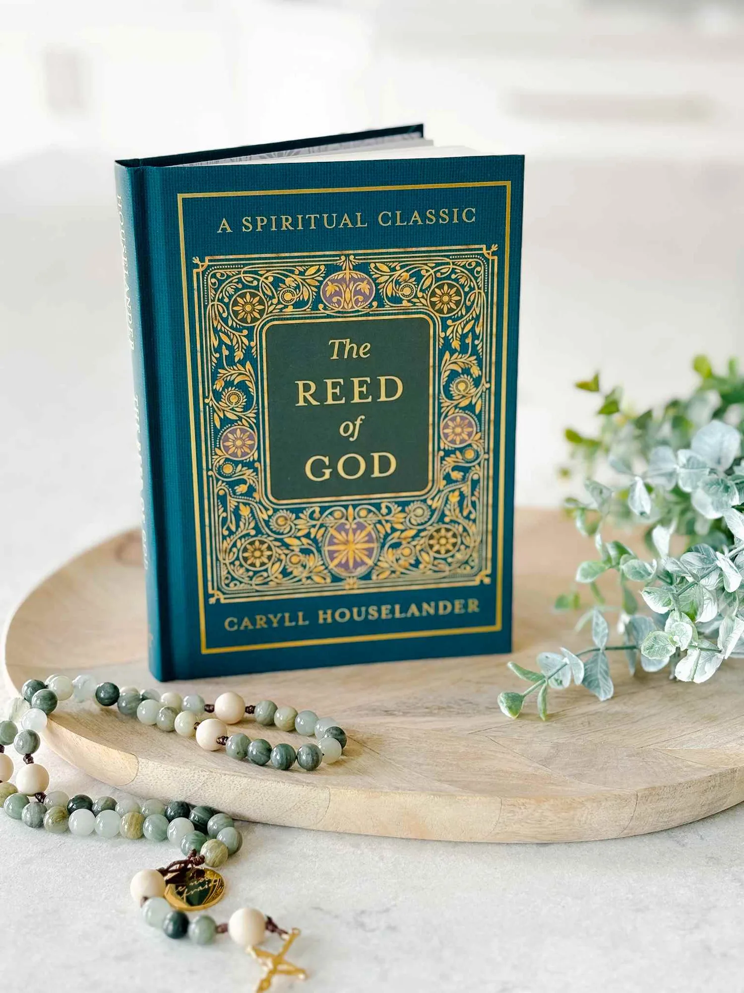Le Roseau de Dieu : Guide de lecture pour le Carême et la croissance spirituelle