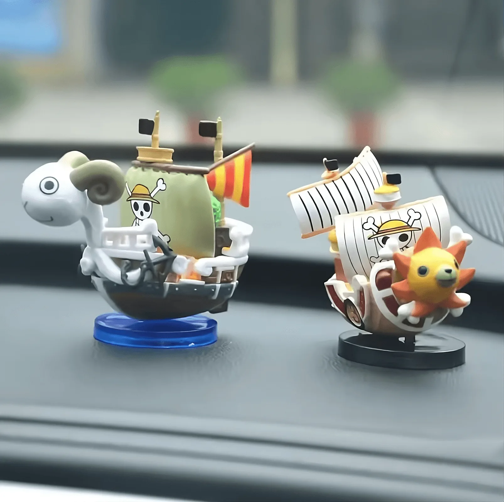 One Piece Ship Figure Display Ideas for Your Collection