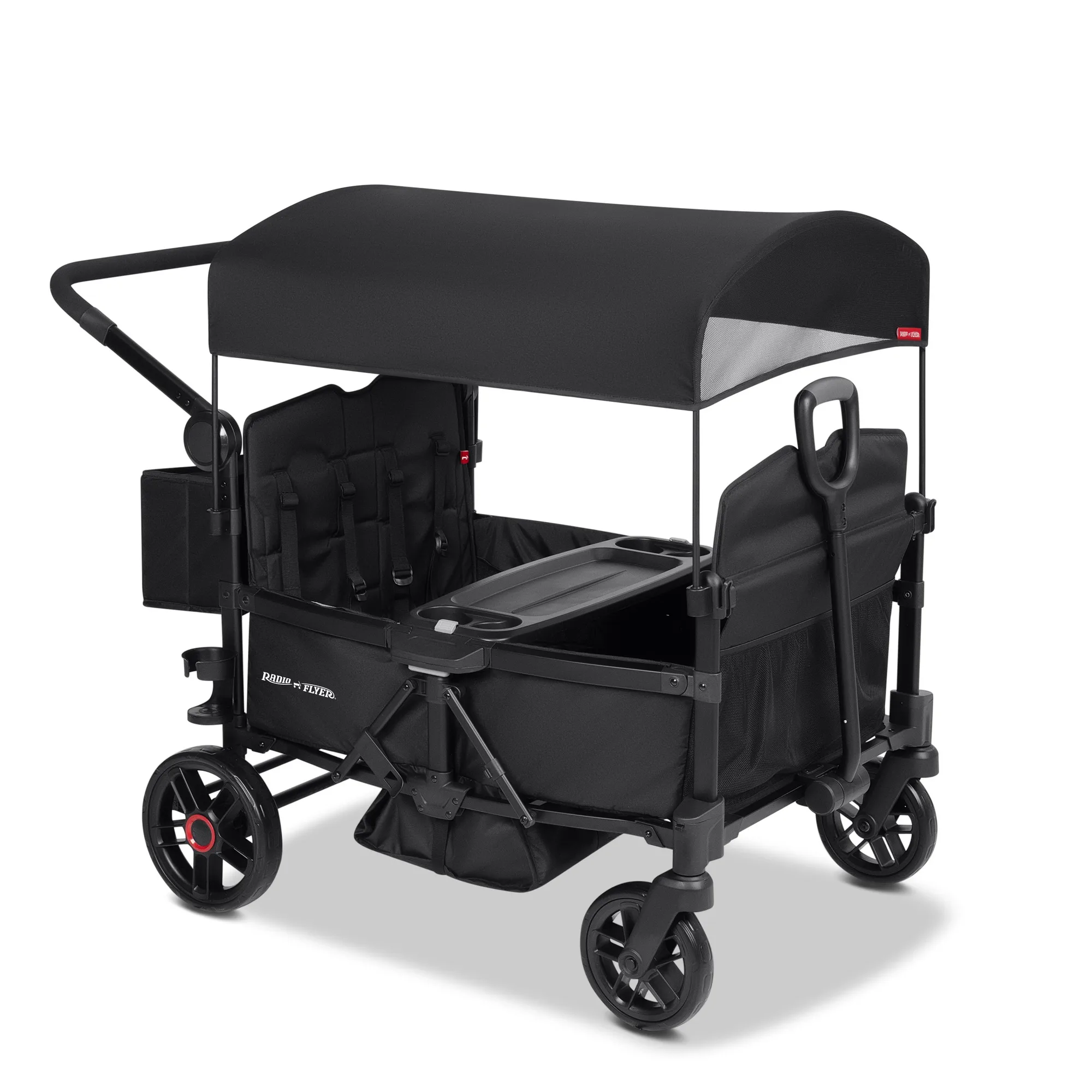 Choosing a Stroller Wagon: Pathfinder vs Voya 2.0 vs Snoopy's Wagon