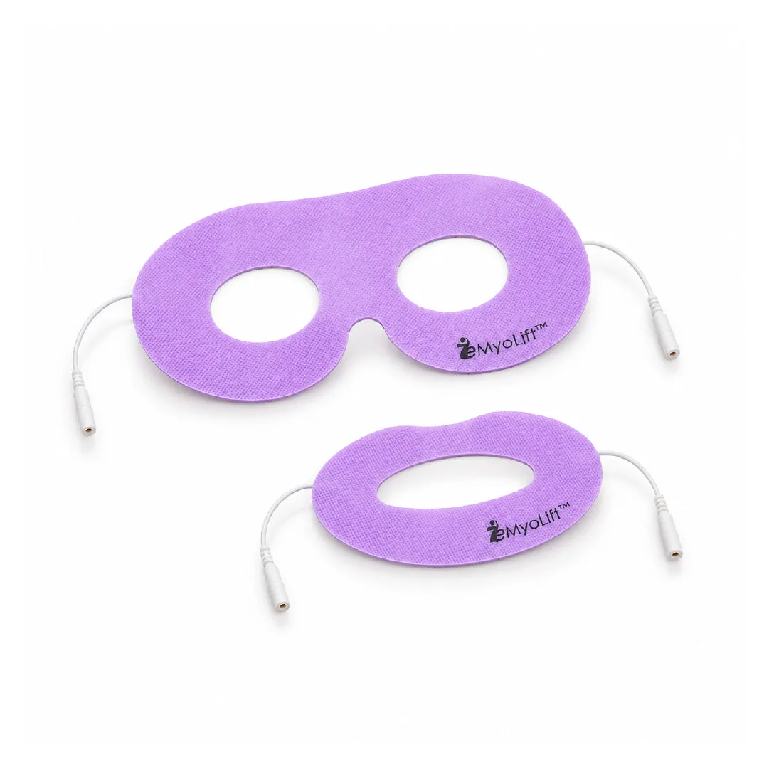 How to Use Conductive Microcurrent Eye and Lip Mask Correctly