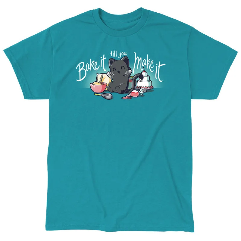 Bake It Till You Make It T-Shirt Review: Fit, Fabric, and Fun