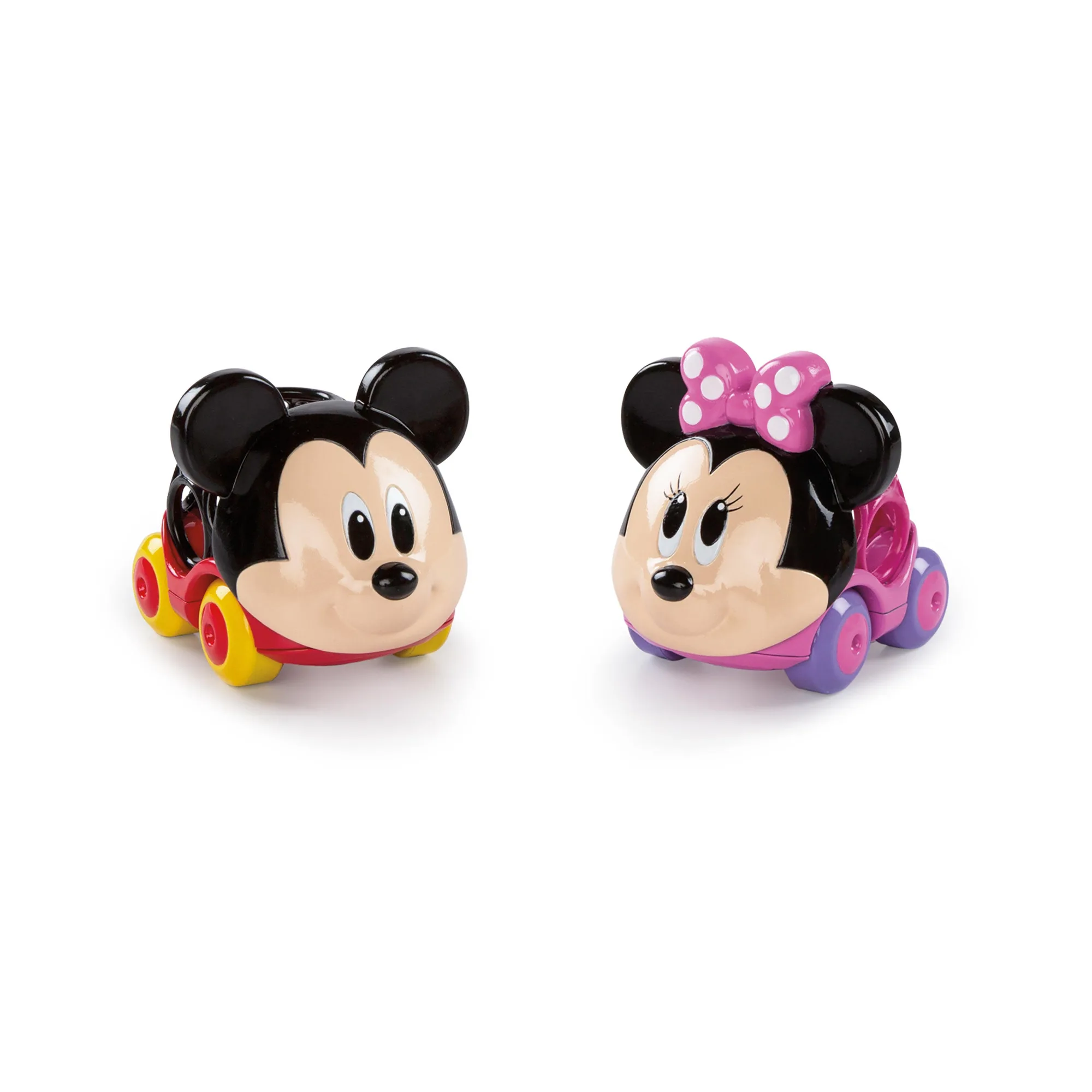 Colección Mickey Mouse Go Grippers: qué incluye