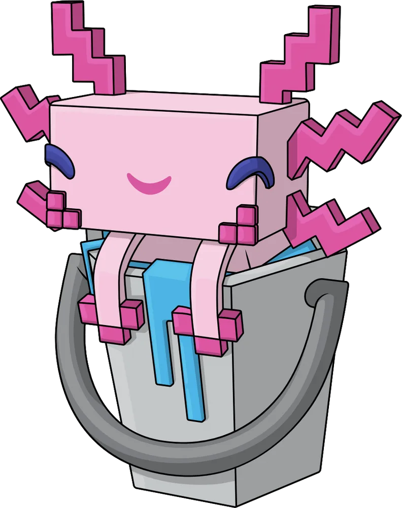 Comment nettoyer votre peluche Axolotl Minecraft en toute sécurité